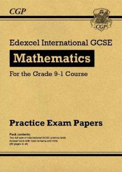 NEW EDEXCEL INTERNATIONAL GCSE MATHS PRA