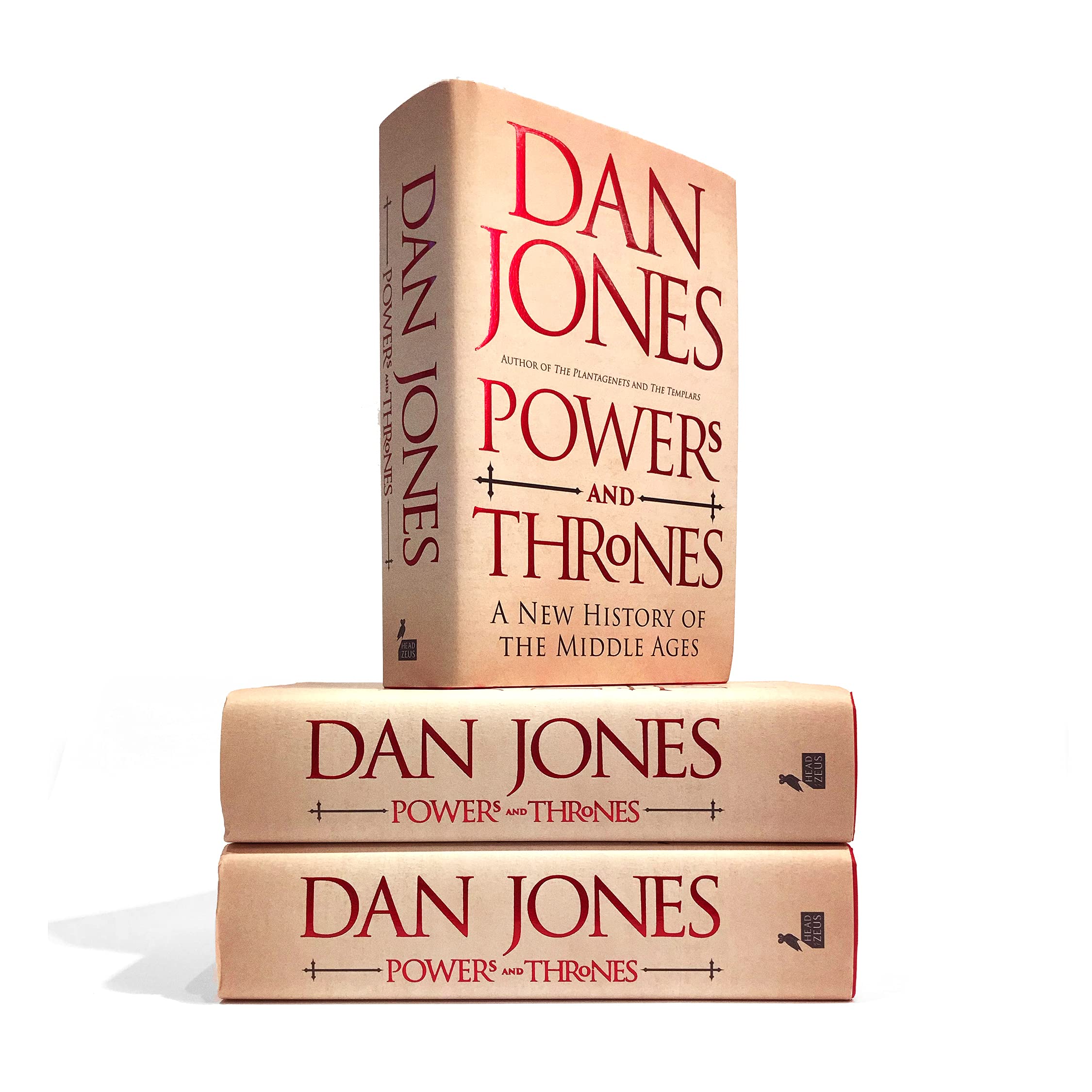 Dan Jones  Penguin Random House