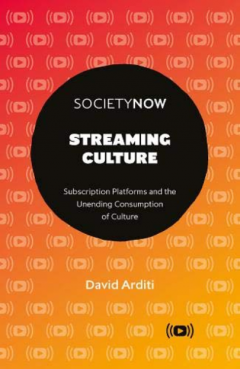 Coperta cărții Streaming Culture