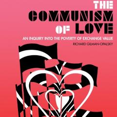 Coperta cărții Communism Of Love