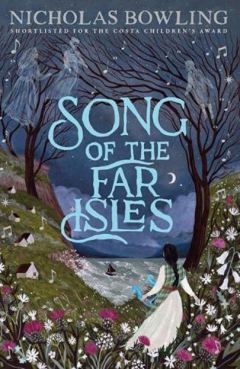 Coperta cărții Song of the Far Isles