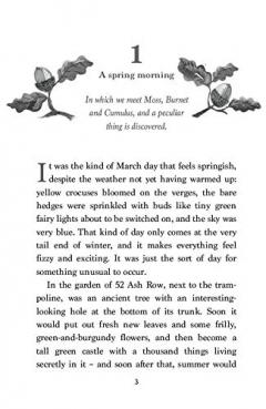 By Ash, Oak and Thorn