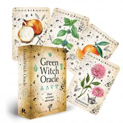 Green Witch Oracle 