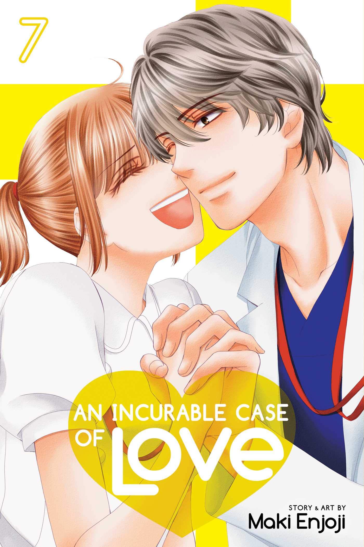 An Incurable Case of Love - Volume 7