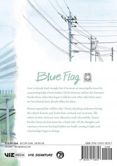 Blue Flag - Volume 7