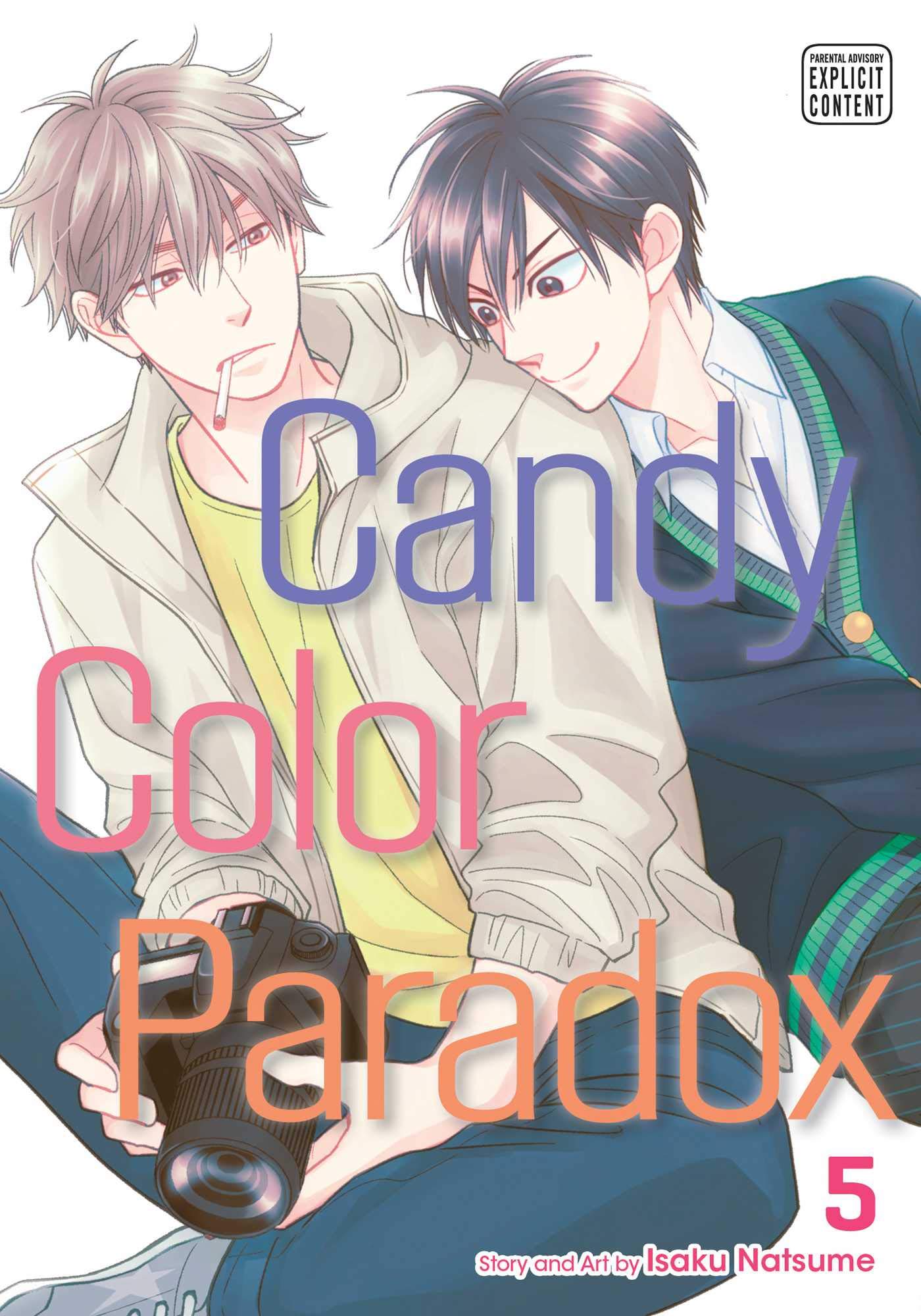 Candy Color Paradox - Volume 5