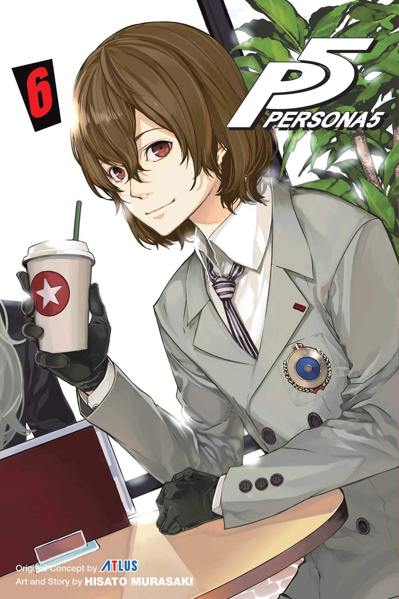Persona 5 - Volume 6