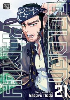 Golden Kamuy - Volume 21