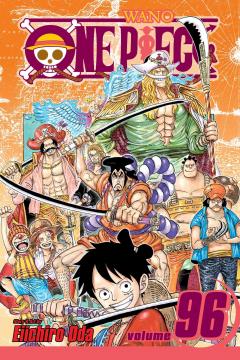 One Piece - Volume 96