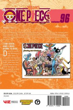 One Piece - Volume 96