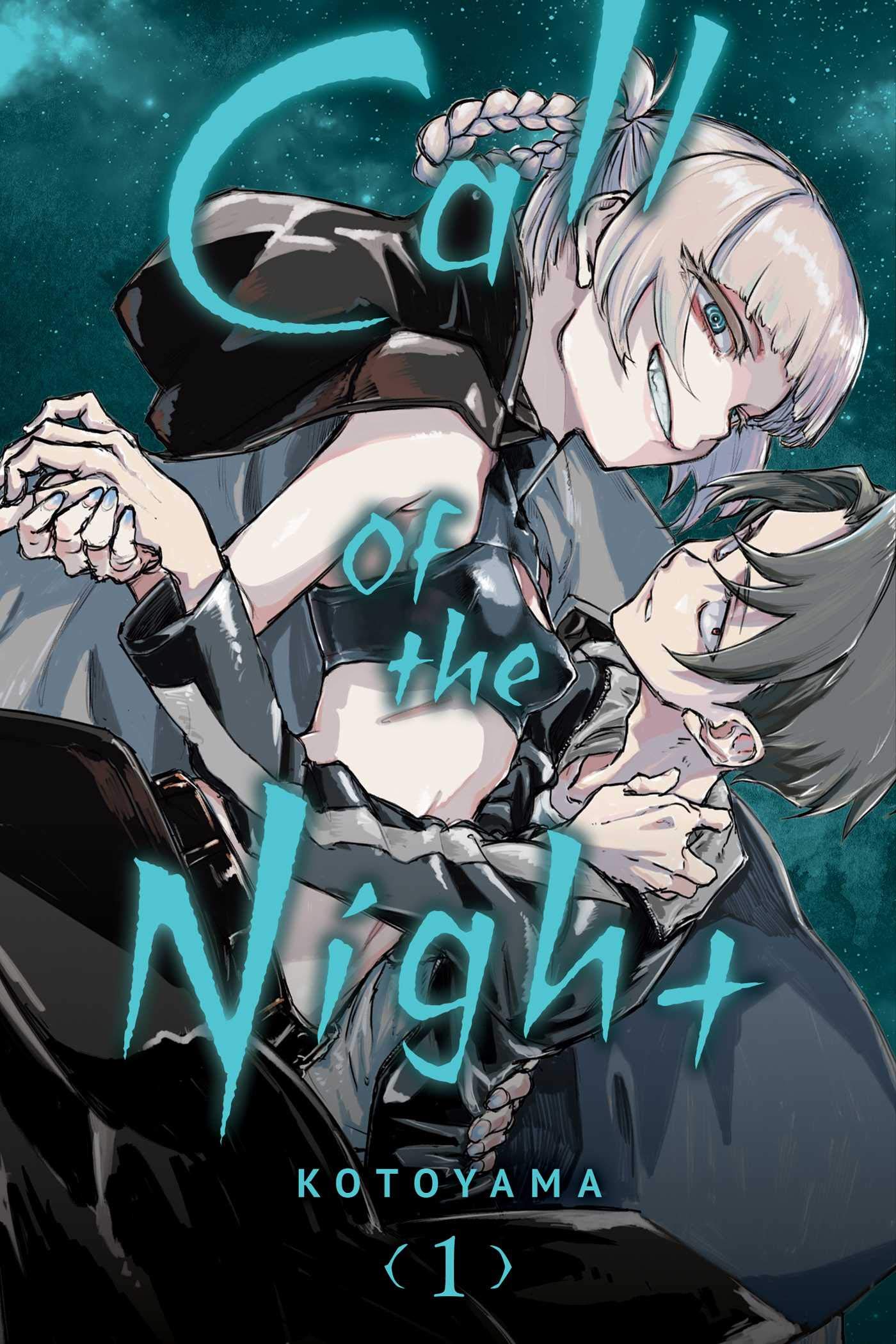 Call of the Night. Volume 1 - Kotoyama