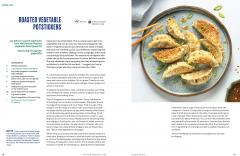 Hot for food all day