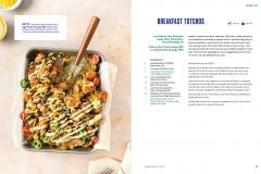 Hot for food all day