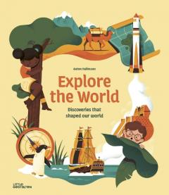 EXPLORE THE WORLD
