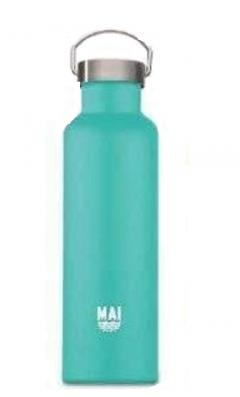 Sticla pentru apa - Thermal & Cooling Flask, Turquoise
