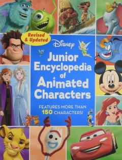 Junior Encyclopedia of Animated Characters