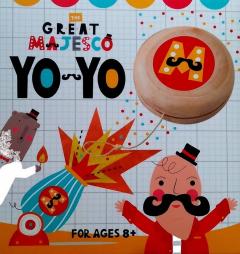 Jucarie Yo Yo - Great Majesco