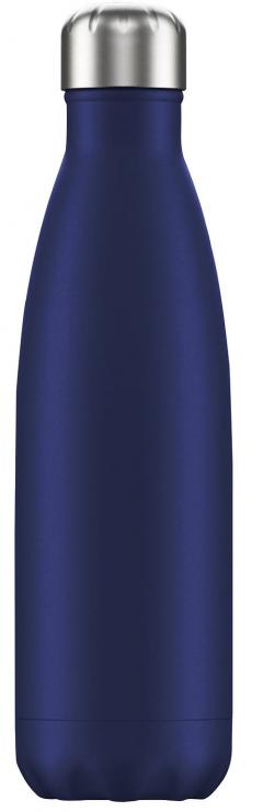 Sticla pentru apa - 1000 ML - Bleumarin