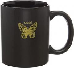 Cana - Motif Black - Social Butterfly