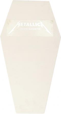 Death Magnetic (Coffin Box with XL T-Shirt)