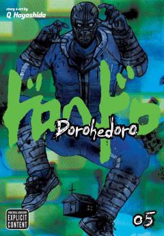 Dorohedoro - Volume 5