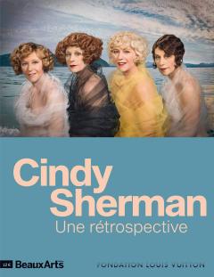 Coperta cărții Une retrospective: A la foundation Louis Vuitton
