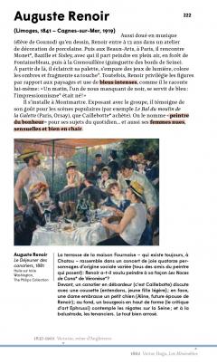 Racontez l'art ! De la Renaissance a l'Art nouveau