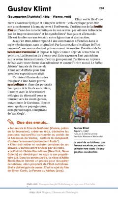 Racontez l'art ! De la Renaissance a l'Art nouveau