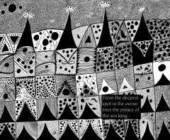 The Little Mermaid by Hans Christian Andersen & Yayoi Kusama