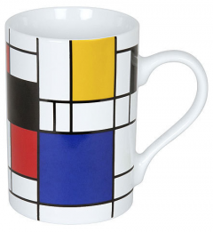 Cana - Hommage to Mondrian - Small Fragments