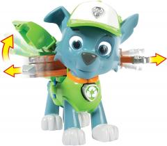 Set 3 figurine - Paw Patrol - Skye, Zuma And Rocky