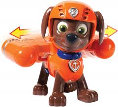 Set 3 figurine - Paw Patrol - Skye, Zuma And Rocky