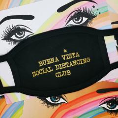 Masca reutilizabila - Buena Vista Social Distancing Club