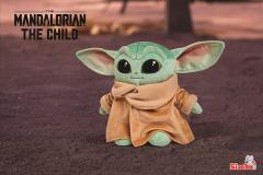Jucarie de plus - Star Wars - Baby Yoda, Mandalorian