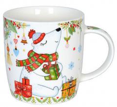 Cana 400 ml - Perfect Christmas (mai multe modele - pret pe bucata)