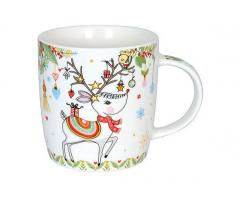 Cana 400 ml - Perfect Christmas (mai multe modele - pret pe bucata)