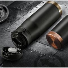 Termos - Liberty Canteen - Black / Copper