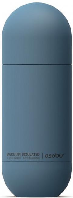 Termos 420 ml - Orb - Albastru