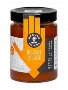 Dulceata de caise, 380g