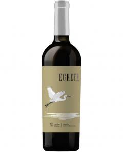 Vin rosu - Lebada Neagra, Egreta, Merlot, Sec, 2019