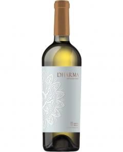 Vin alb - Lebada Neagra, Dharma, Sauvignon Blanc, Sec, 2019