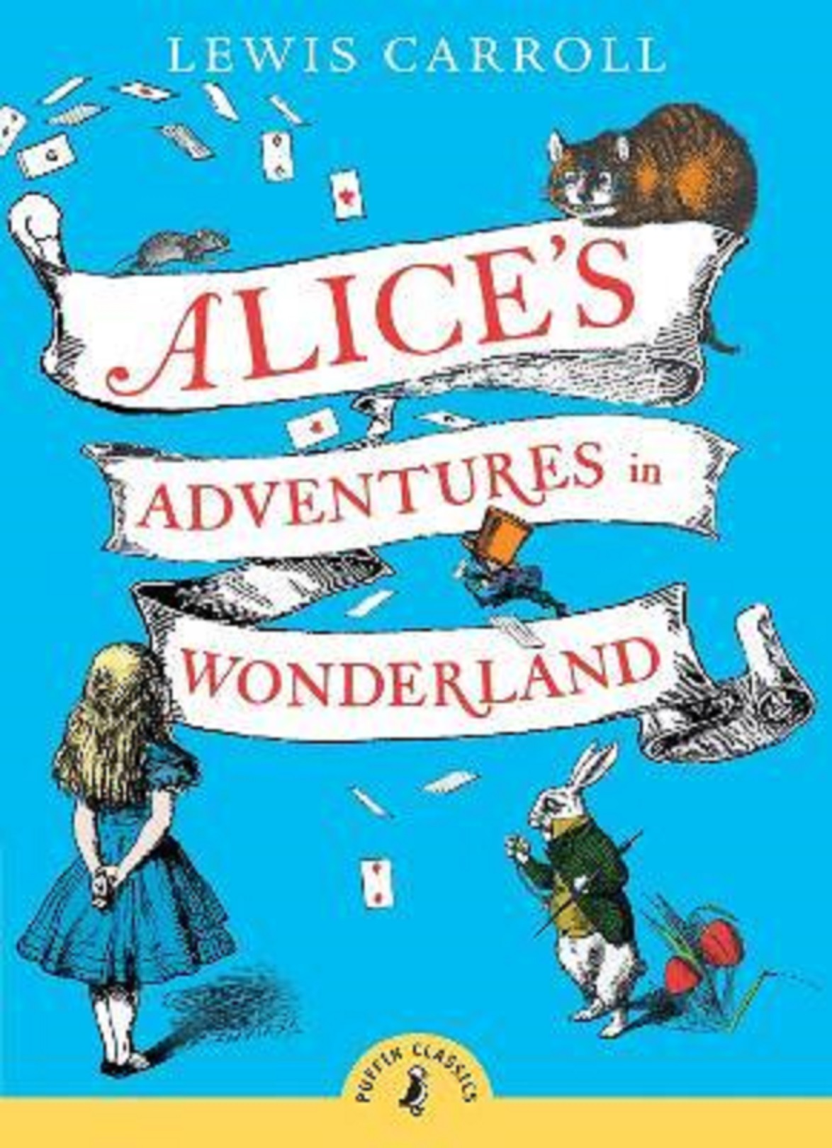 Alices Adventures In Wonderland Lewis Carroll 1651