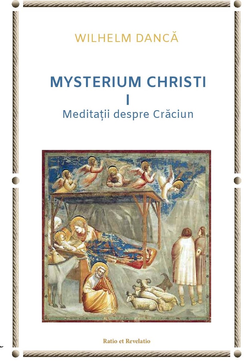 Mysterium Christi - Volumul 1