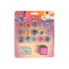 Set cu stampile - Trolls