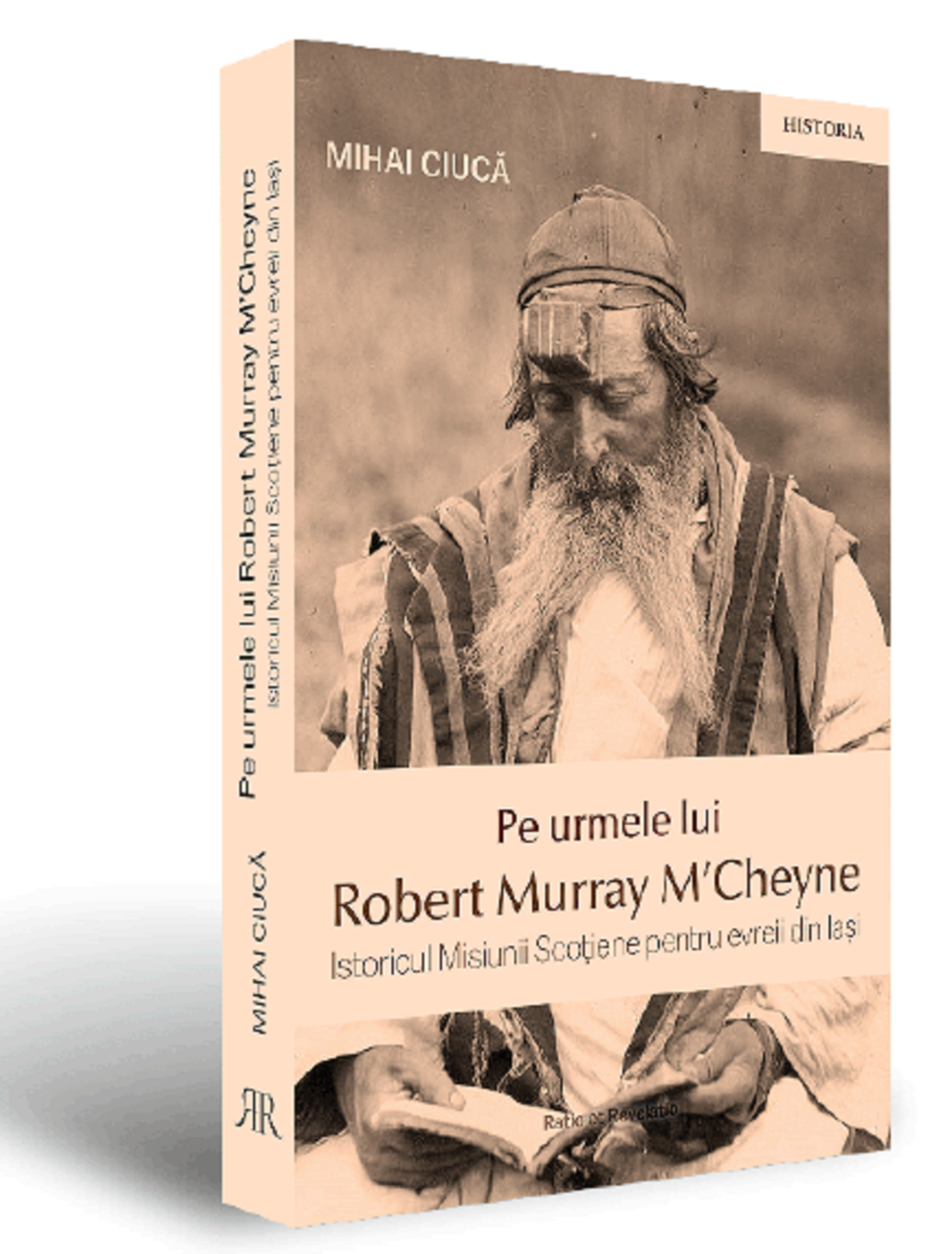 Pe urmele lui Robert Murray M&#039;Cheyne