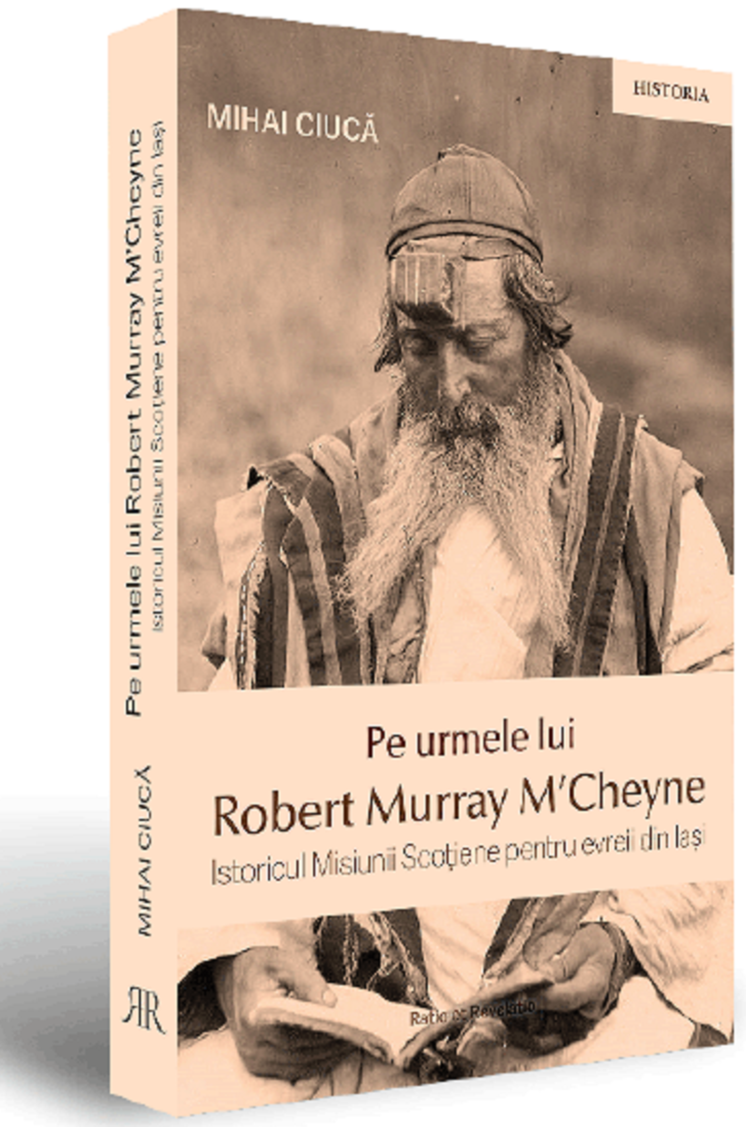 Pe urmele lui Robert Murray M'Cheyne