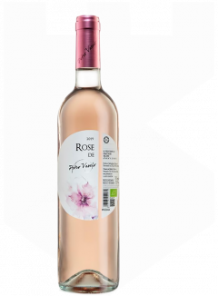 Vin rose - Petro Vaselo, Pinot Noir, sec, 2019