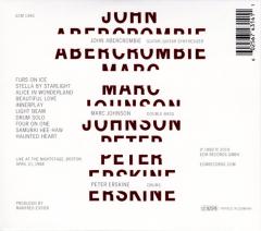 John Abercrombie, Marc Johnson, Peter Erskine - Live 1988