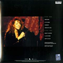 Mariah Carey - MTV Unplugged - Vinyl