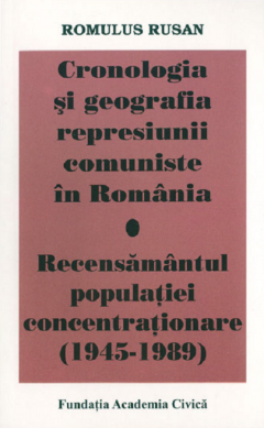 Cronologia si geografia represiunii comuniste in Romania